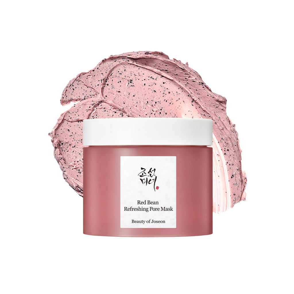 Beauty of Joseon Red Bean Refreshing Pore Mask 140ml