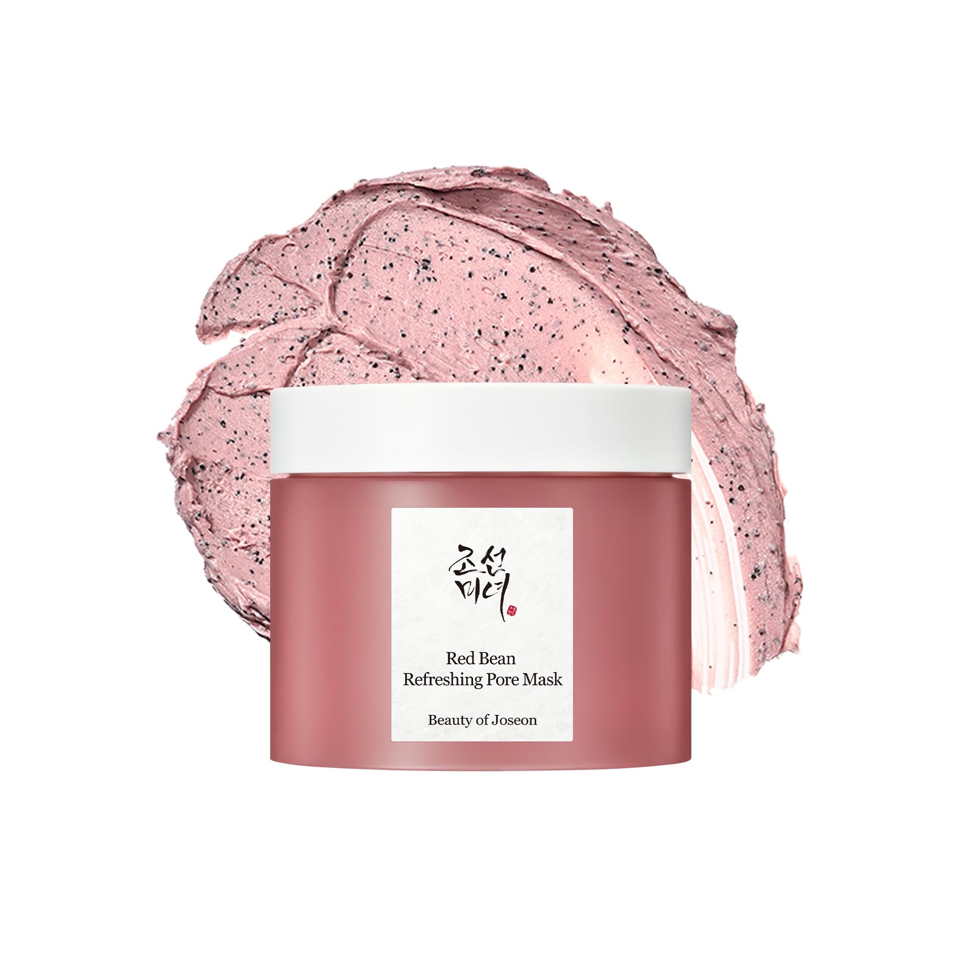 Beauty of Joseon Red Bean Refreshing Pore Mask 140ml