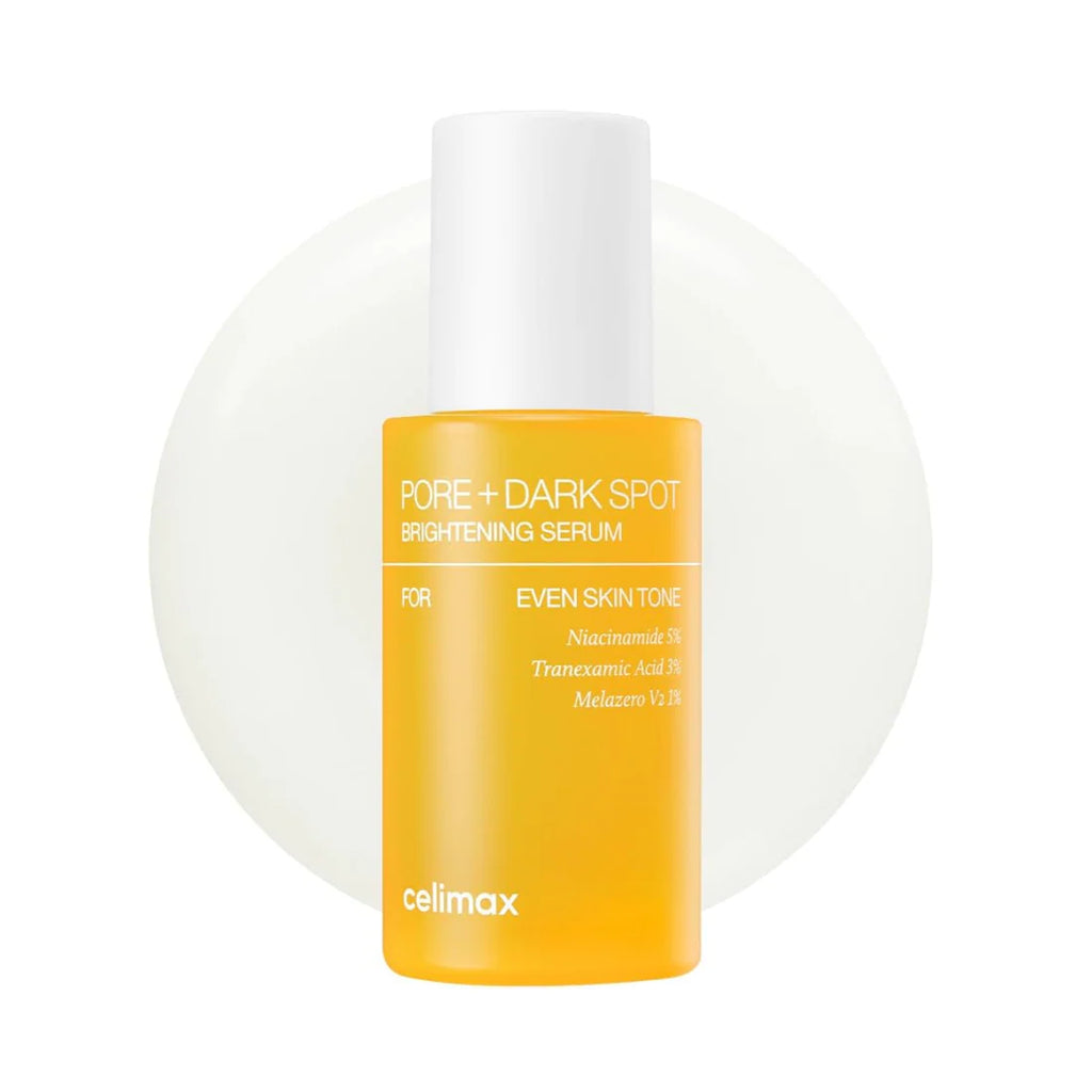 celimax Pore+ Dark Spot Brightening Serum 30ml