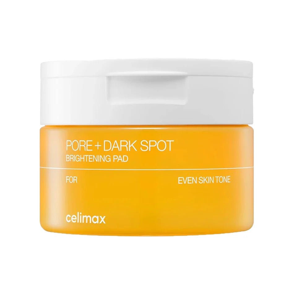 celimax Pore+ Dark Spot Brightening Pad 100ml/40ea