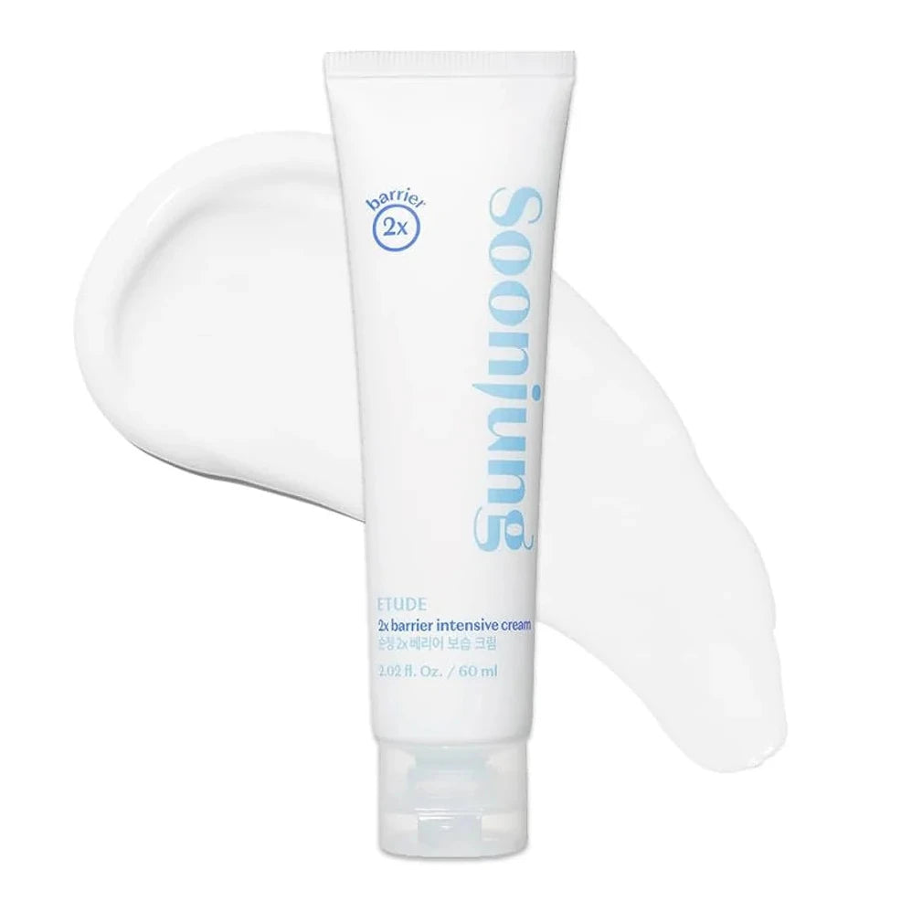 ETUDE Soonjung 2x Barrier Intensive Cream 60ml