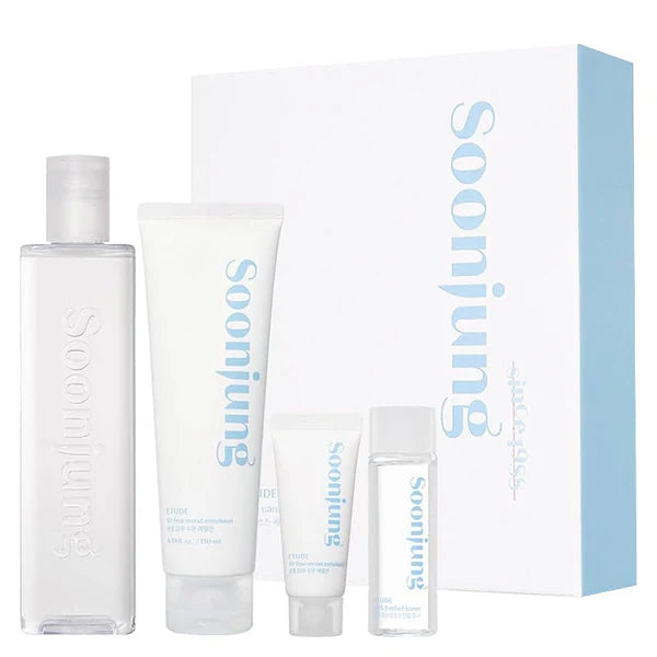 ETUDE Soonjung Skincare Duo Set