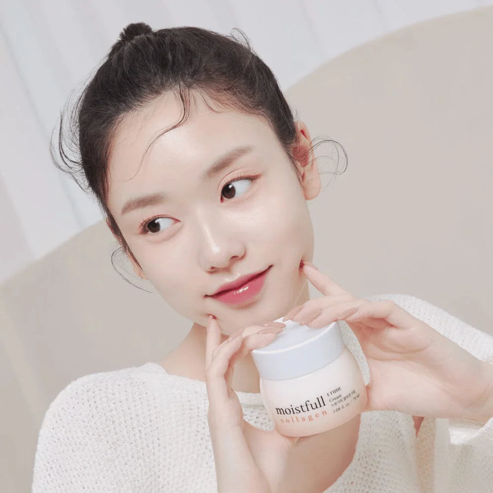 ETUDE Moistfull Collagen Eye Cream 28ml