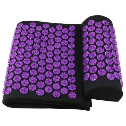Sokko Acupressure Relief Mat with Neck Pillow