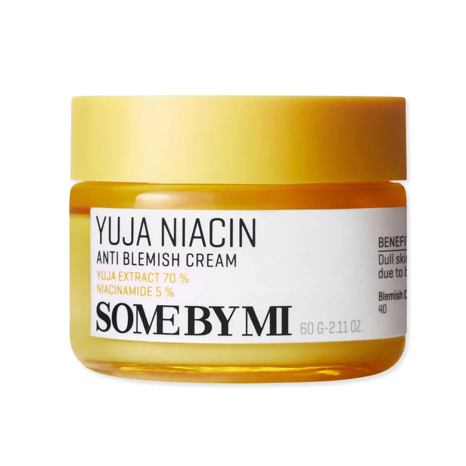 [SOME BY MI] Yuja Niacin Anti Blemish Cream 60g