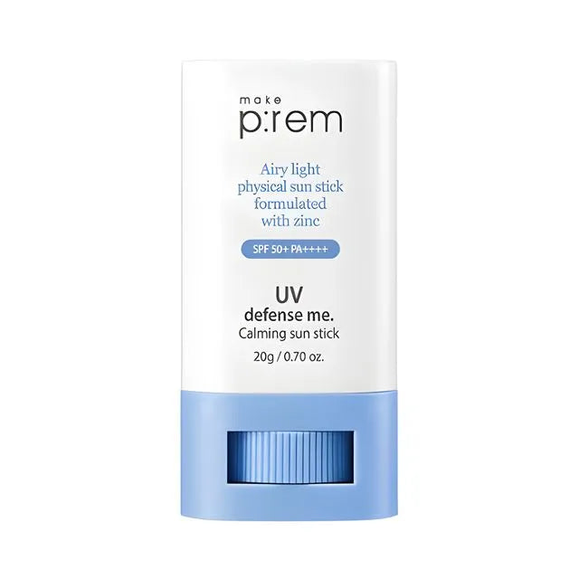 make p:rem UV Defense Me. Calming Sun Stick 20g