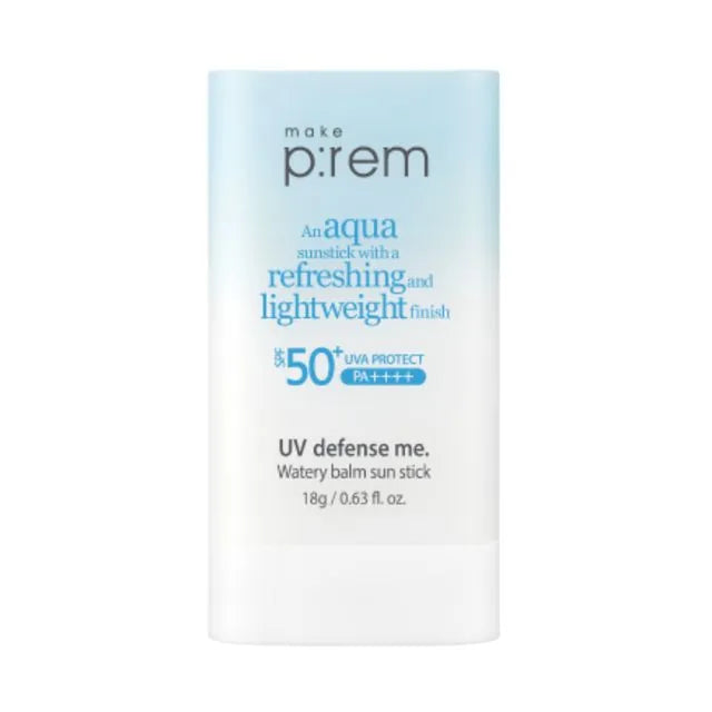make p:rem UV Defense Me. Watery Balm Sun Stick SPF50+ PA++++ 18g