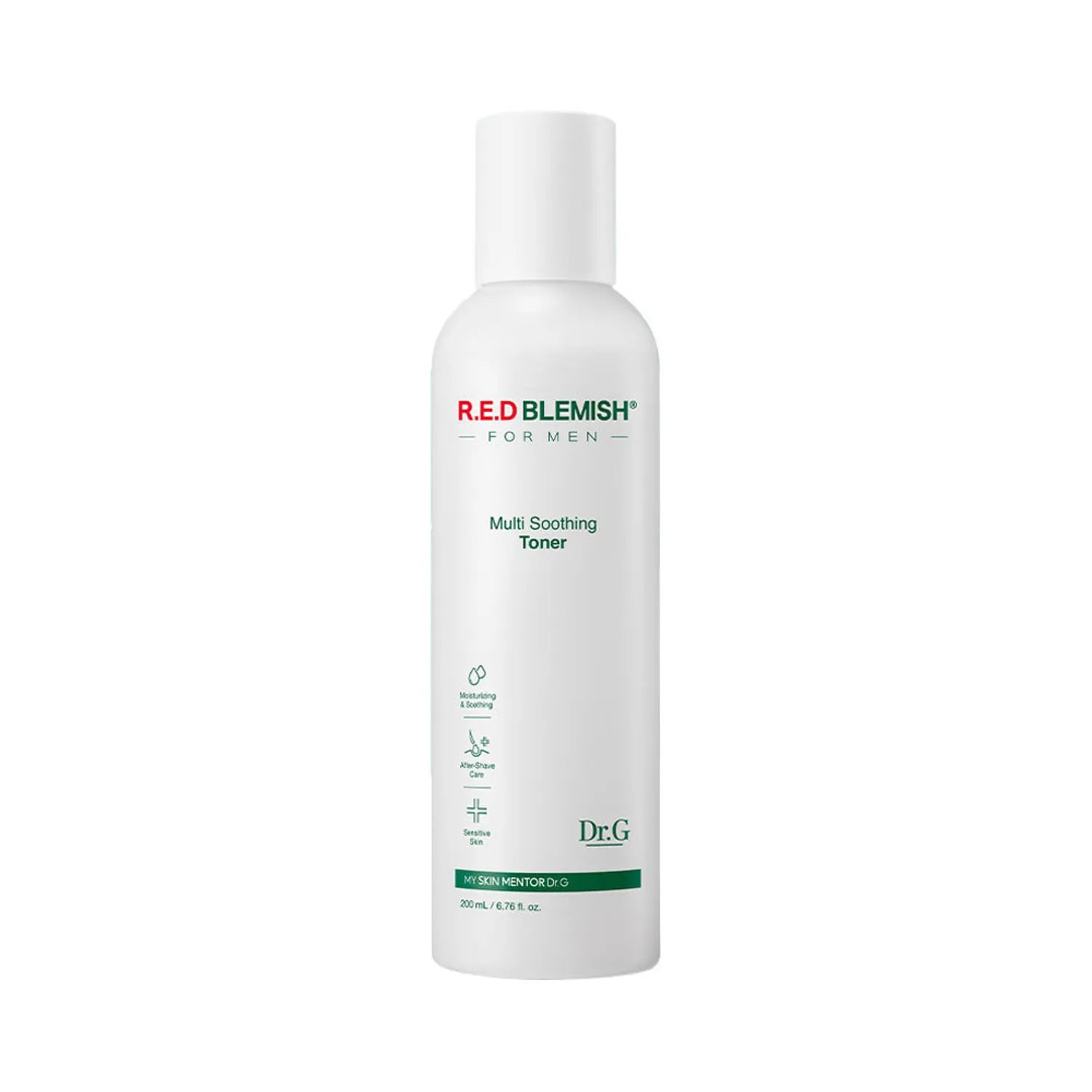 Dr.G RED BLEMISH For Men Multi Soothing Toner 200ml