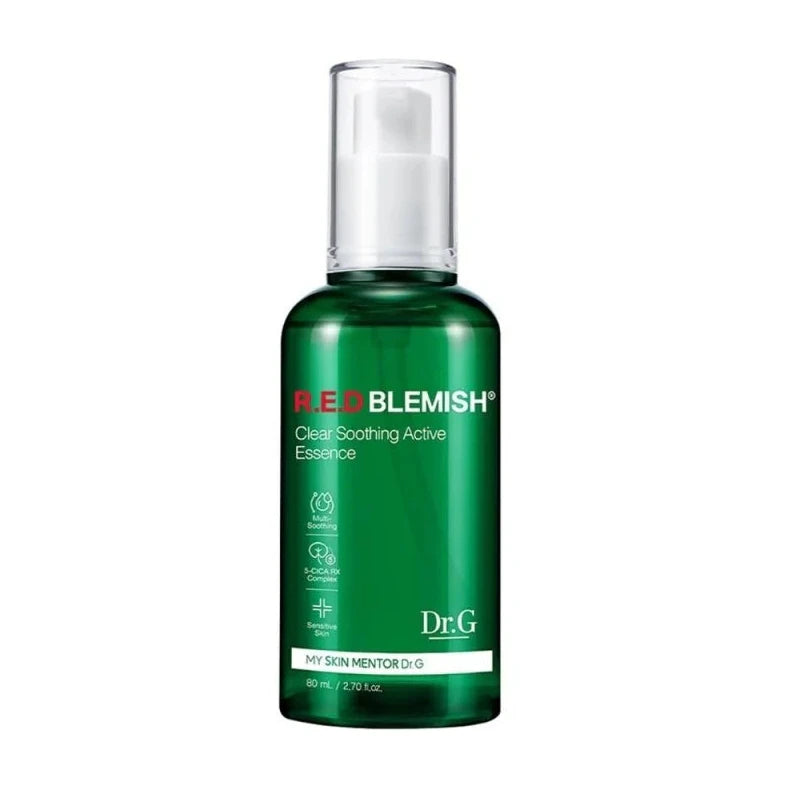 Dr.G RED BLEMISH Clear Soothing Active Essence 80ml