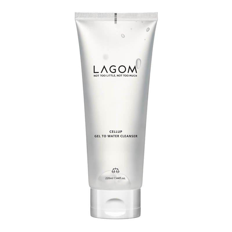 LAGOM Cellup Gel To Water Cleanser 220ml