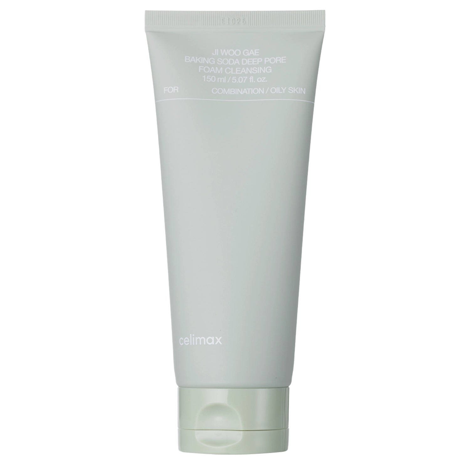 celimax JI WOO GAE Baking Soda Deep Foam Pore Cleansing 150ml