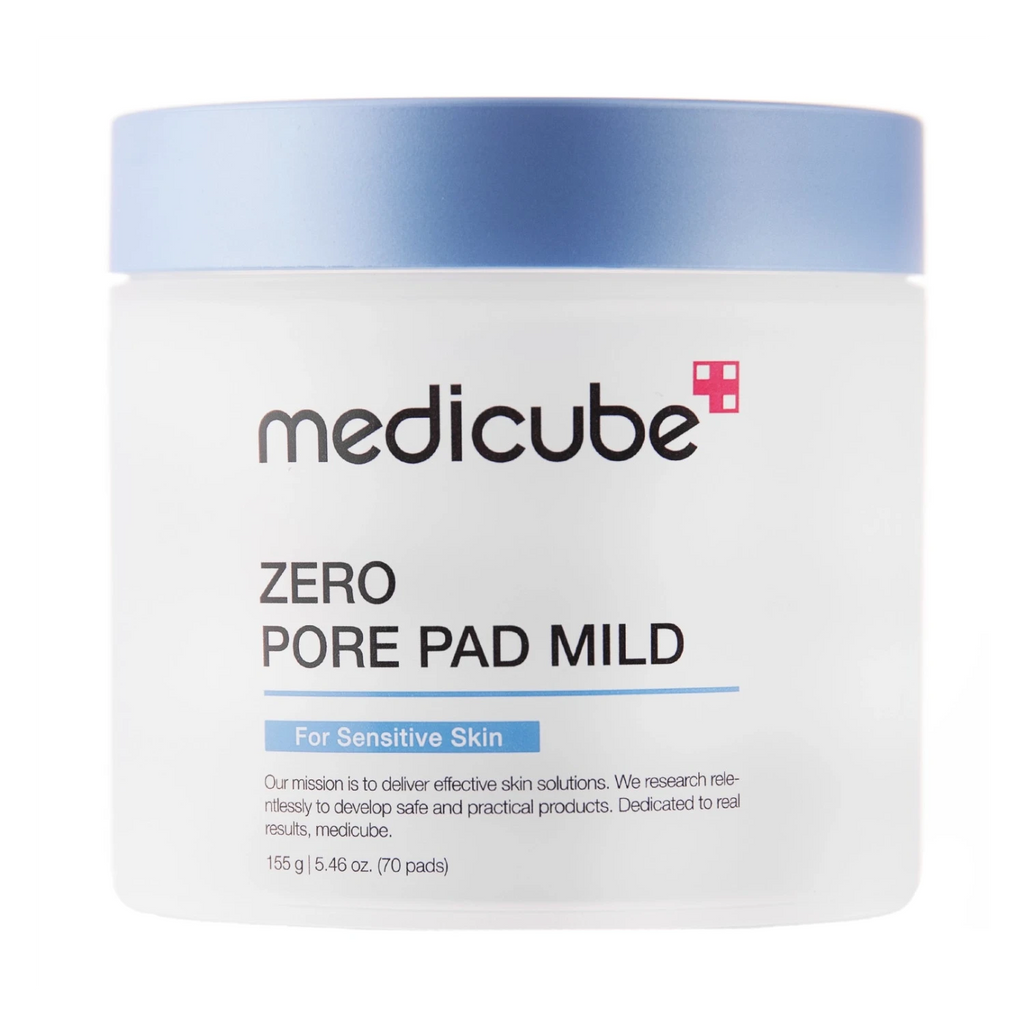 medicube Zero Pore Pad Mild 155g(70 Pads)