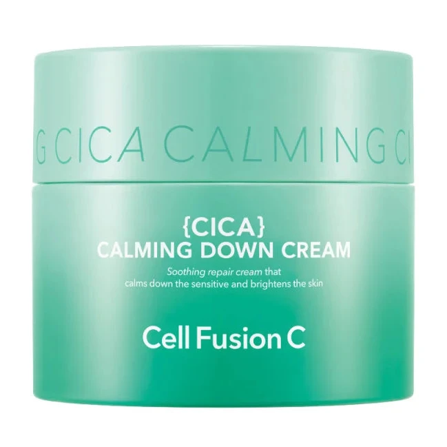 [Cell Fusion C] Cica Calming Down Cream 50ml