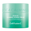 [Cell Fusion C] Cica Calming Down Cream 50ml