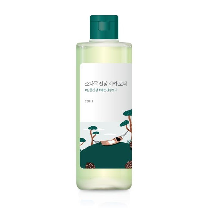 Round Lab Pine Calming Cica Toner 250ml
